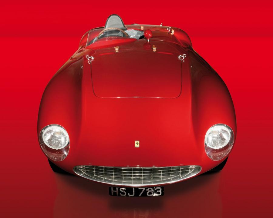  Ferrari 500 TR 1956 года  (фото 2 из 6)